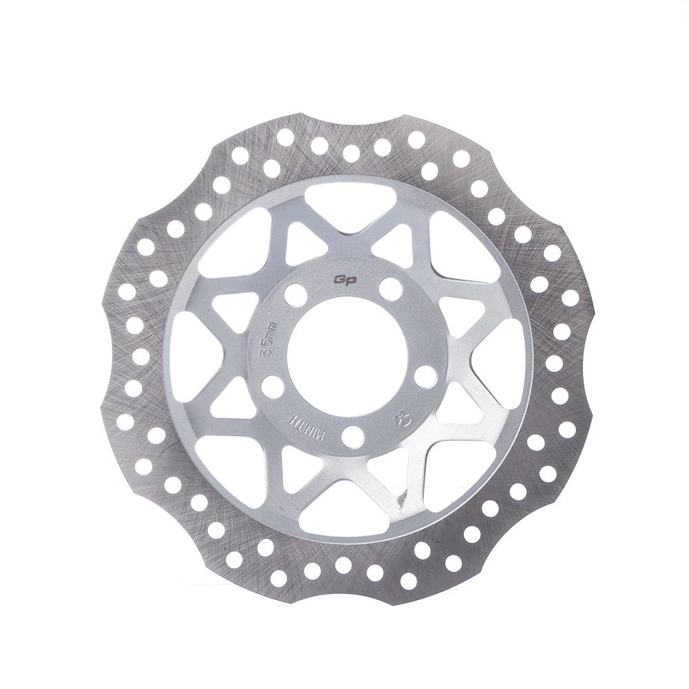 Disco Freio Dianteiro GP7 Esportivo CG 150