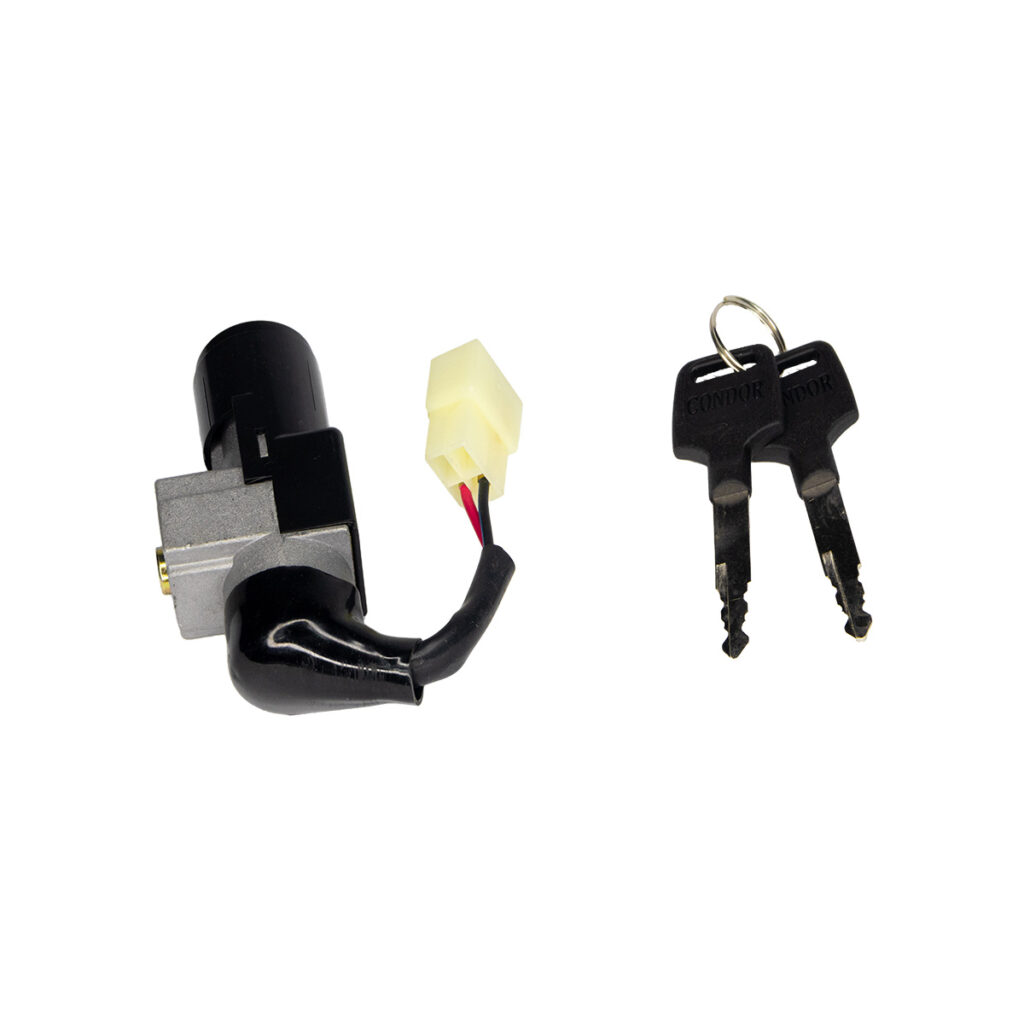 Chave Ignição CONDOR BIZ 100 2012/