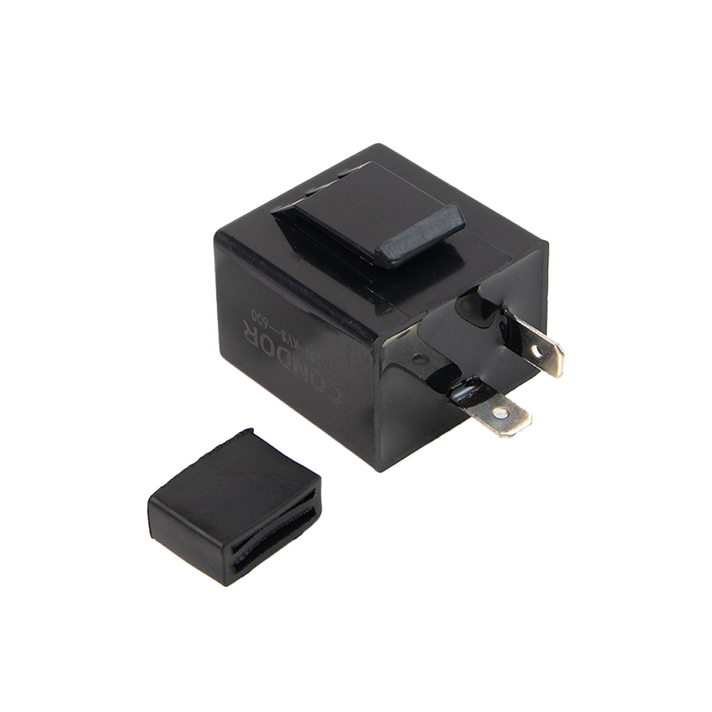 Relé Pisca 12V Eletrônico CONDOR CG 150 09/13 - CB 300R