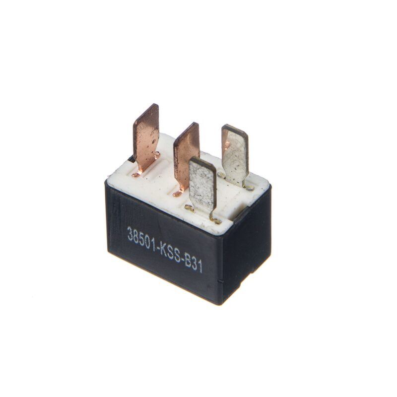 Relé Auxiliar Bomba (Micro Iso 4 Pinos) CONDOR CG 150 2009/