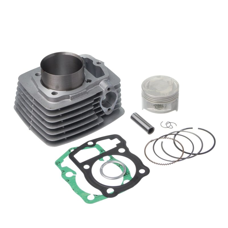 KIT KMP C/Cilindro. Pistão. Anel e Junta KIT-A CBX 200