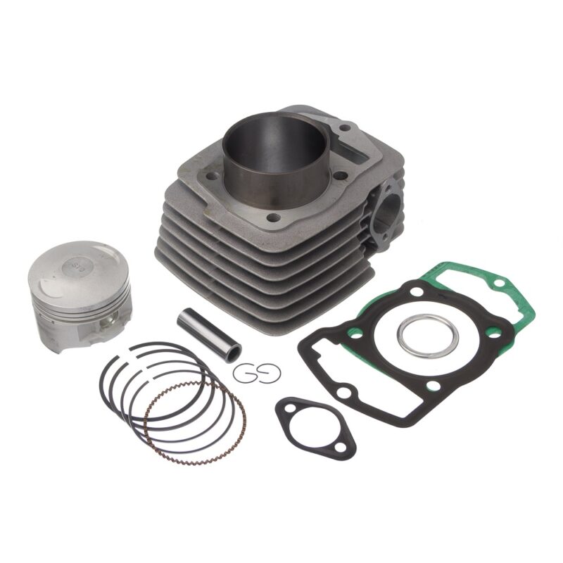 KIT Premium C/Cilindro Pistão Junta KMP.Anel RIK BROS 150/05