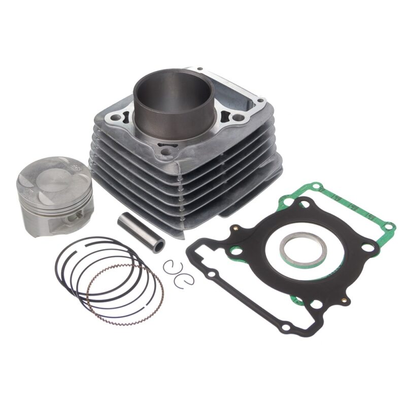 KIT Premium C/Cilindro Pistão Junta KMP.Anel RIK CBX 250 /08