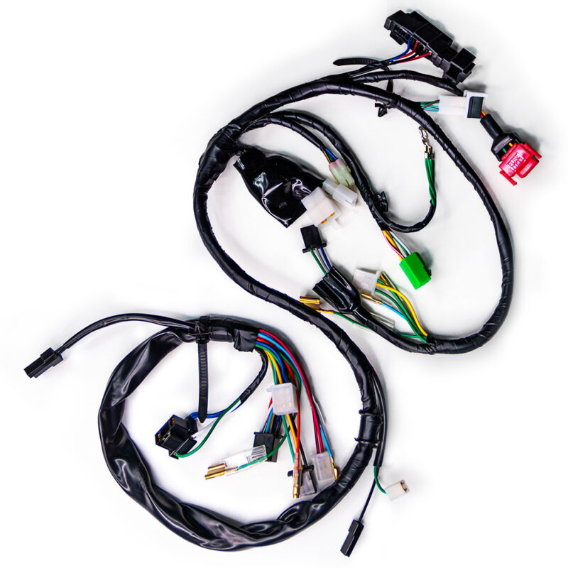Fiação Principal (Chicote) KEISI CG 125 FAN ES 09 A 13