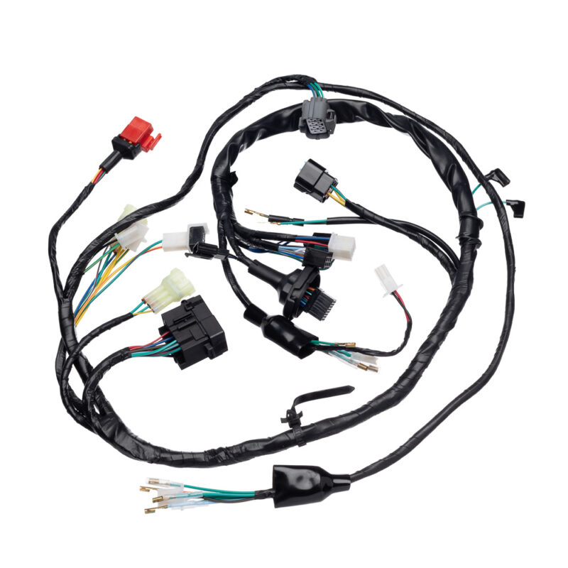 Fiação Principal (Chicote) KEISI XR 250 TORNADO 06 A 08
