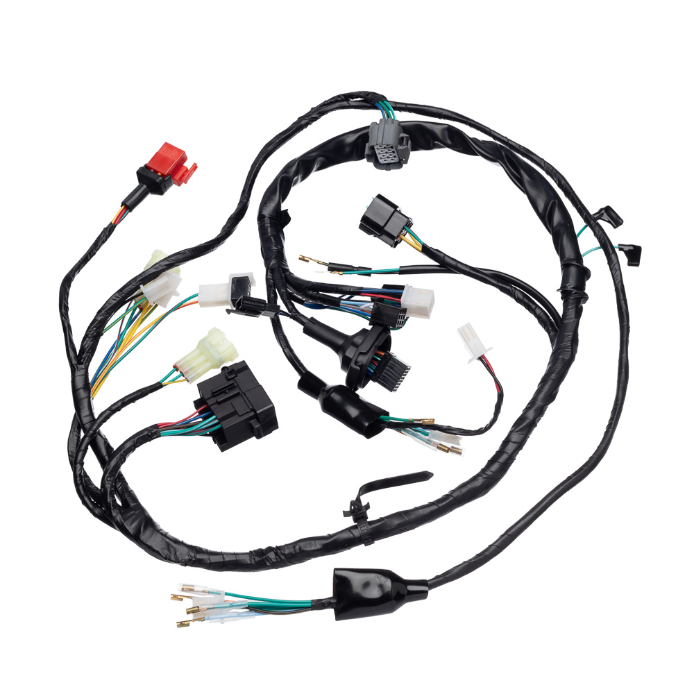 Fiação Principal (Chicote) KEISI XR 250 TORNADO 06 A 08
