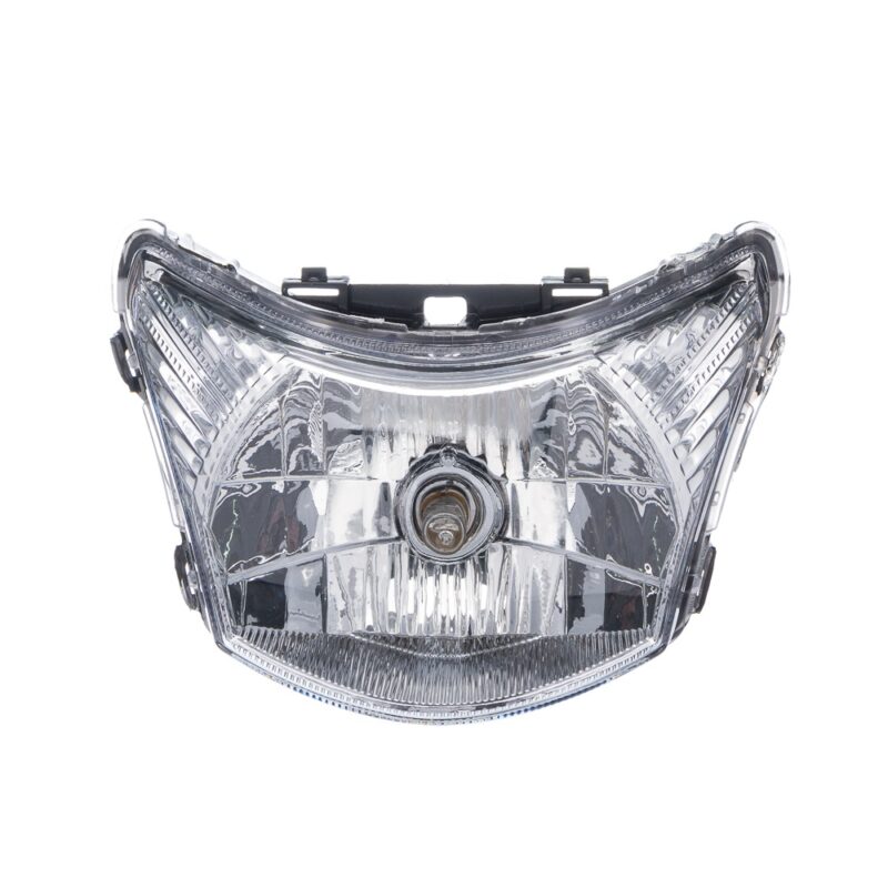 Farol Completo C/ Lâmpada KEISI BIZ 125 11/14 - BIZ 100 12/