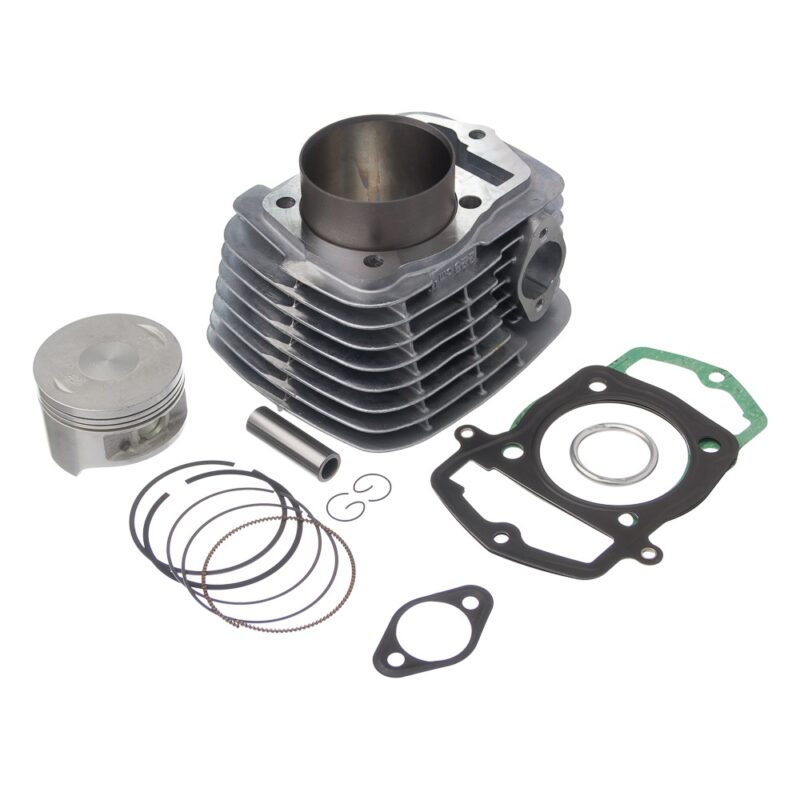 KIT Premium C/Cilindro Pistão Junta KMP.Anel RIK CRF 230
