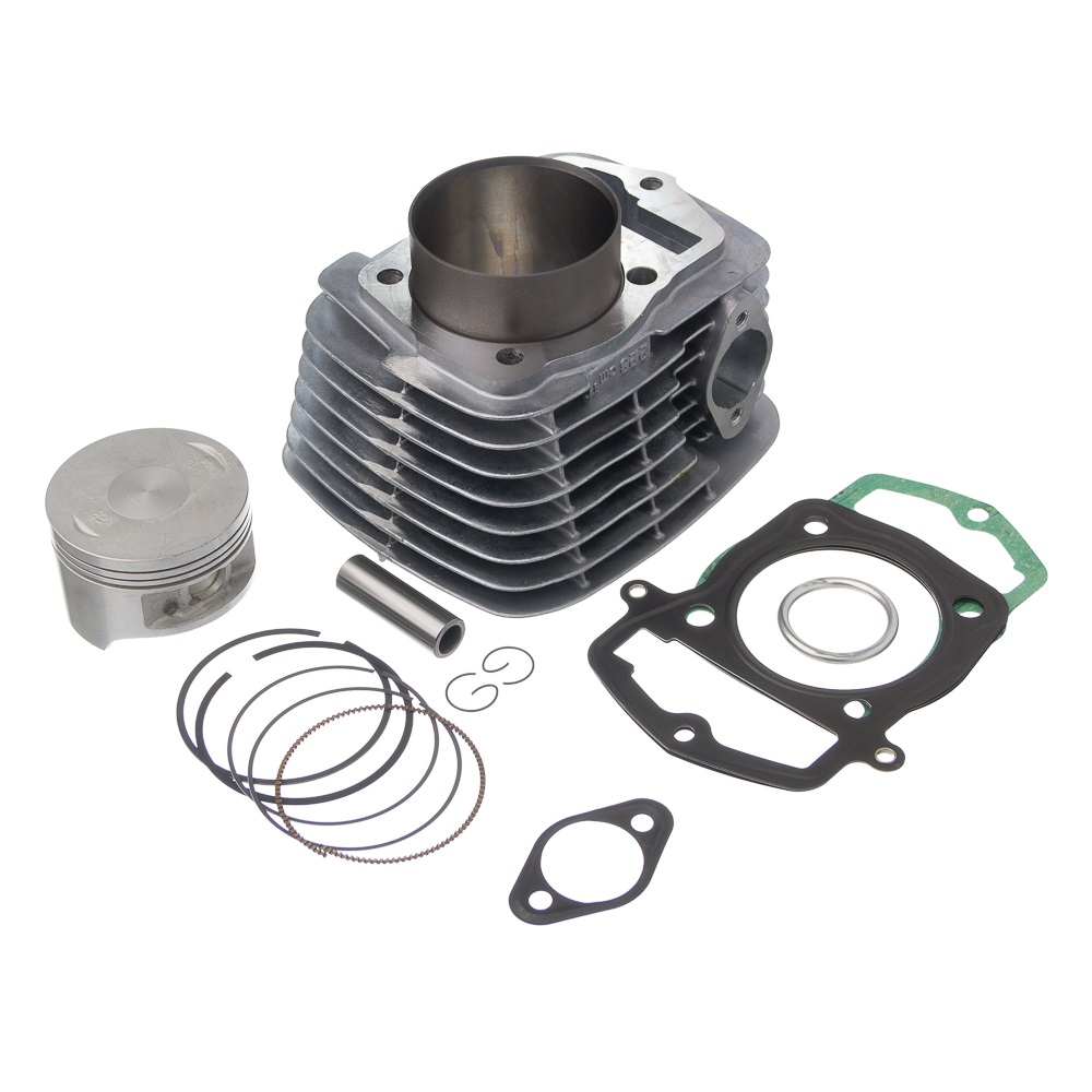 KIT Premium C/Cilindro Pistão Junta KMP.Anel RIK CRF 230