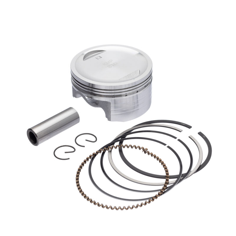 Pistão KIT C/Anel KMP CG 190CC  STD (Competição, KIT Aumento