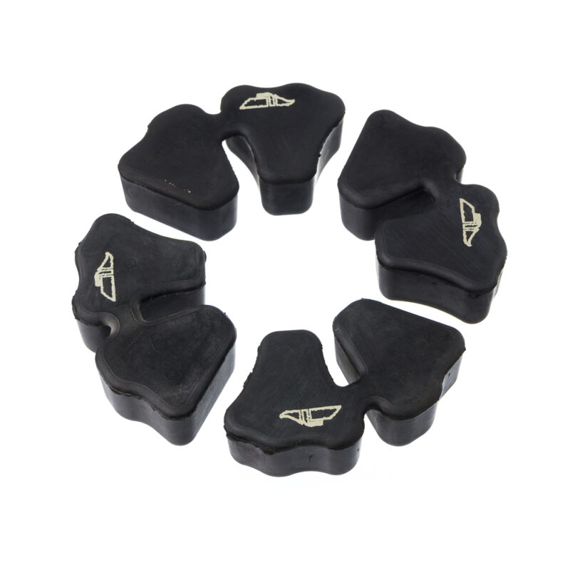 Coxim da Coroa GP7 (com 04 Und.) CBX 250 TWISTER