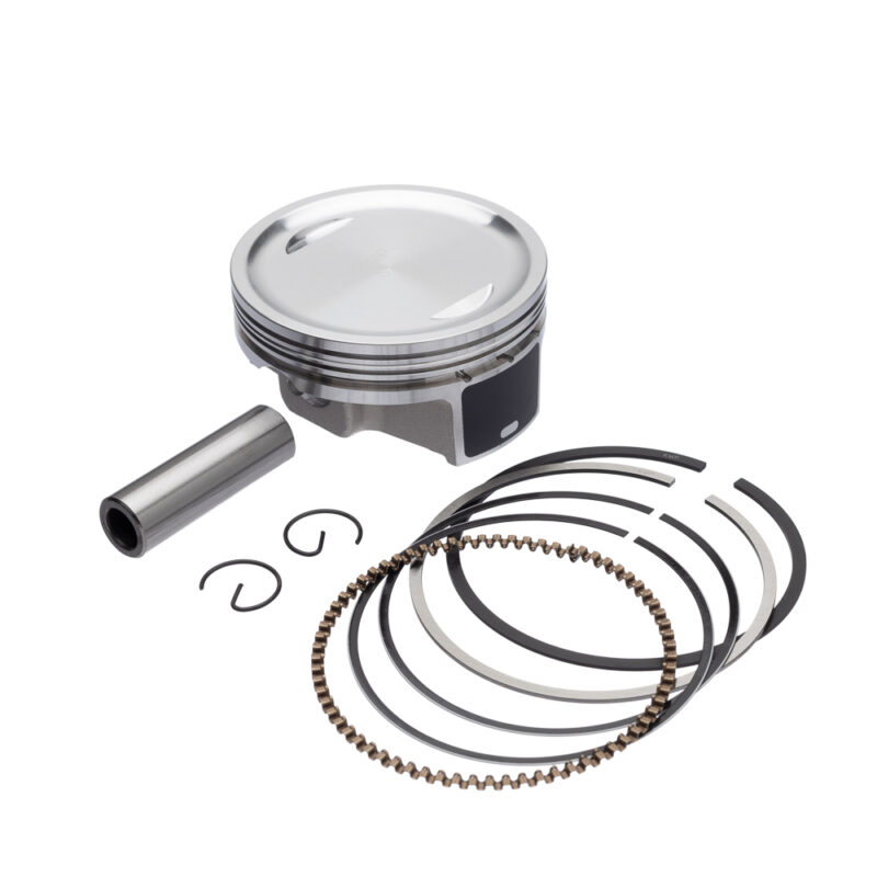 Pistão KIT C/Anel KMP CG 220CC  STD (Competição, KIT Aumento