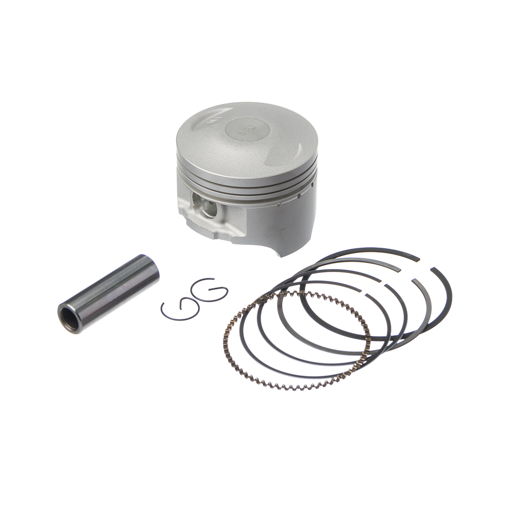 Pistão KIT C/Anel KMP BROS 150 03 A 05 3.00