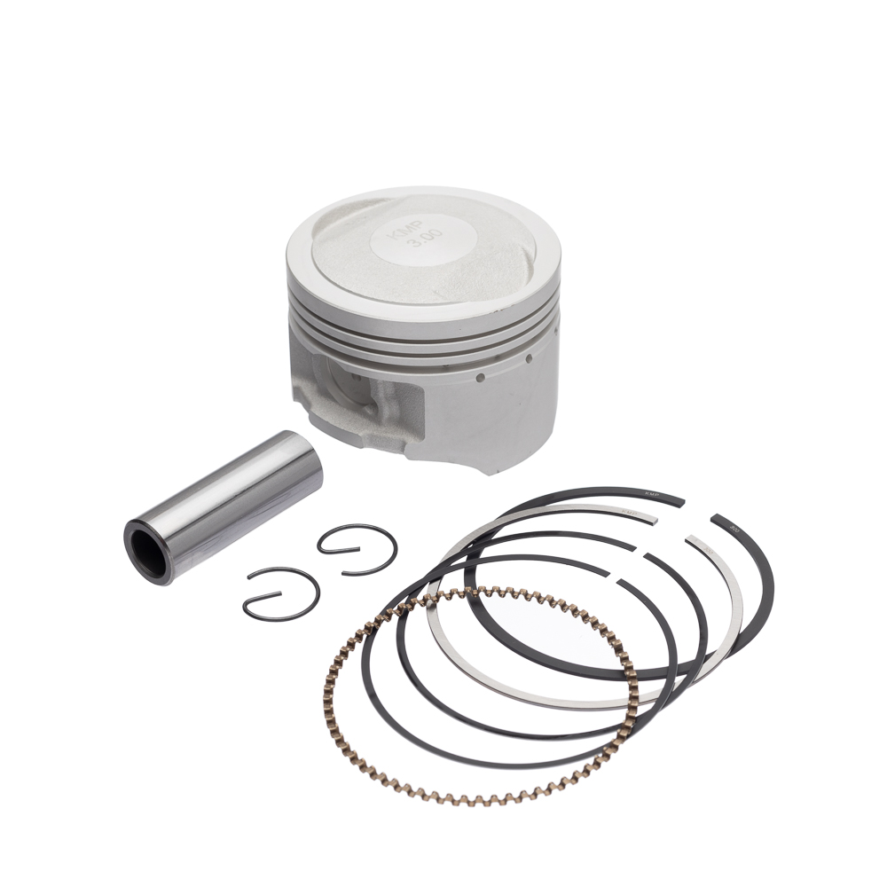 Pistão KIT C/Anel KMP CG 125 92 A 99 3.00