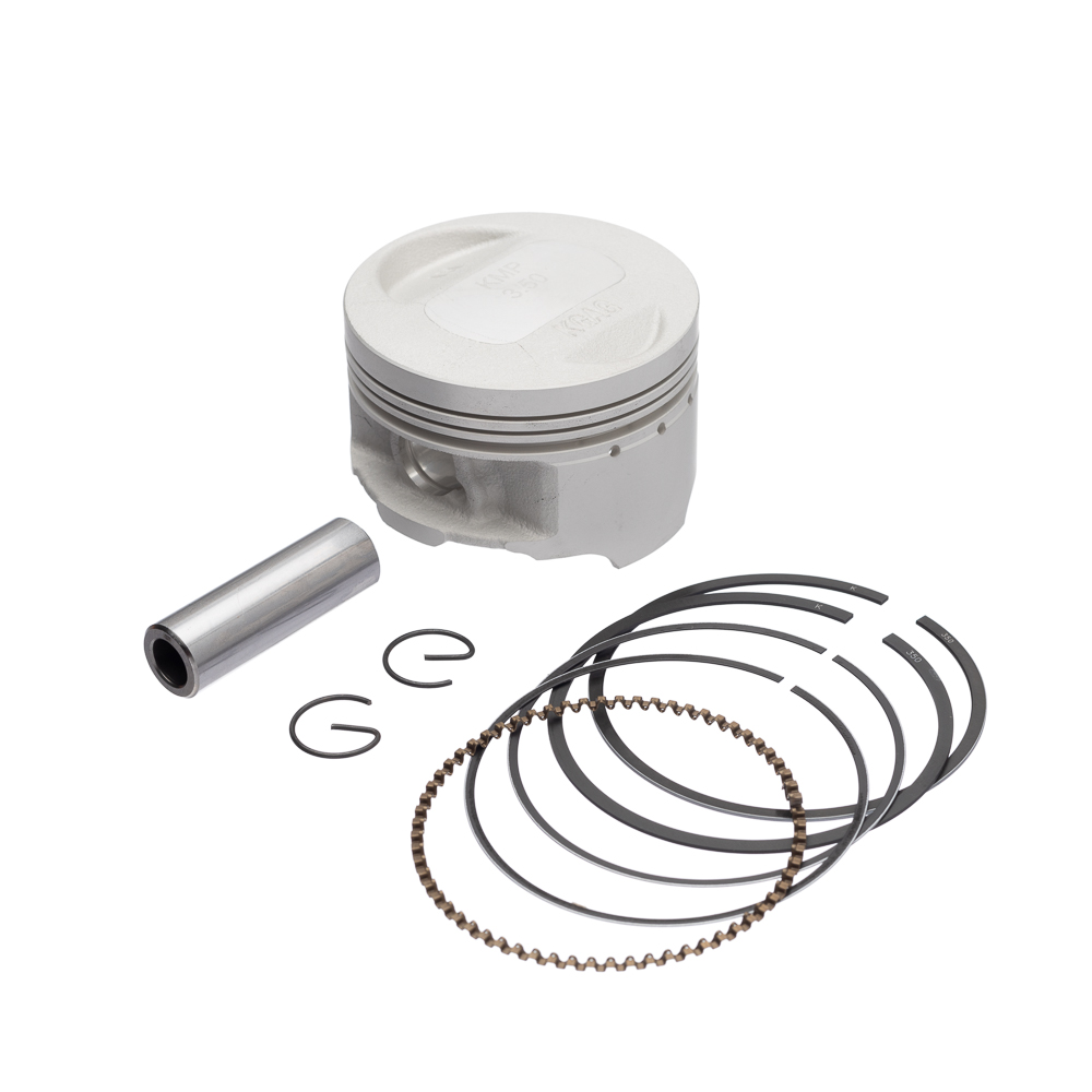 Pistão KIT C/Anel KMP CG 125 02 A 08 3.50