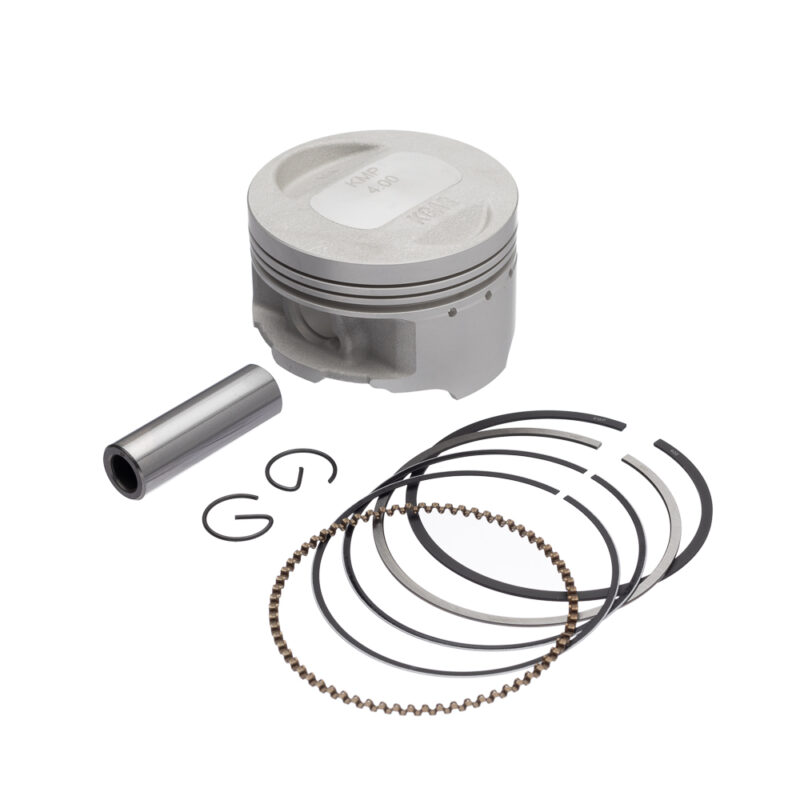 Pistão KIT C/Anel KMP CG 125 02 A 08 4.00