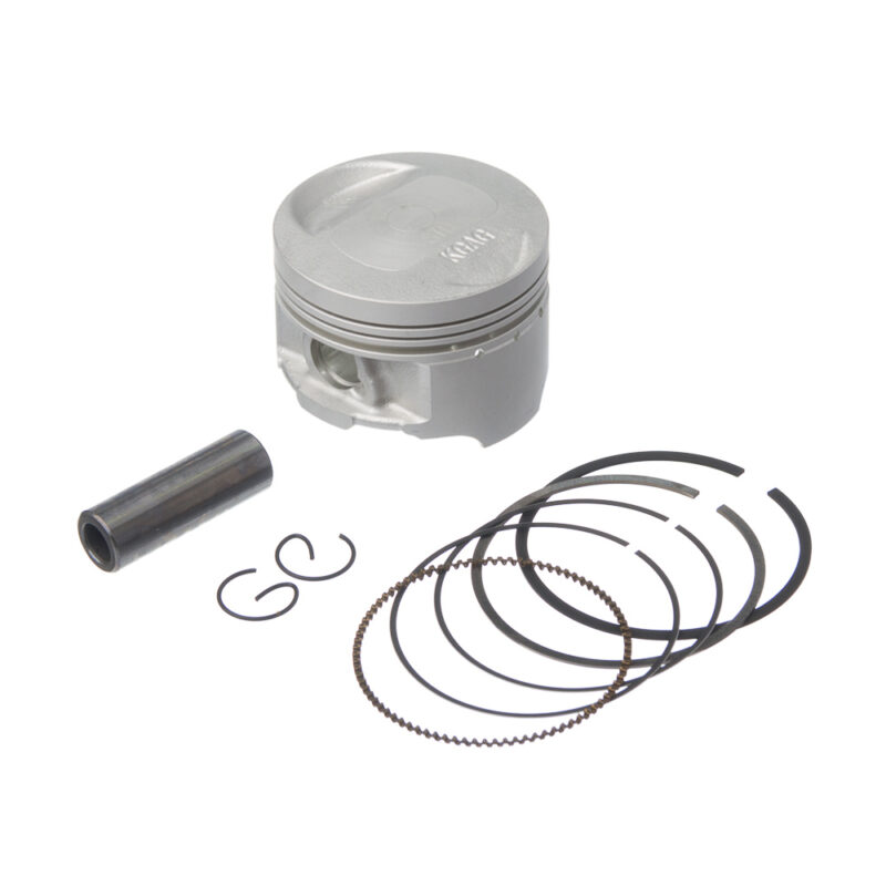 Pistão KIT C/Anel RIK Premium CG 125 2002/ BROS 125 5.50