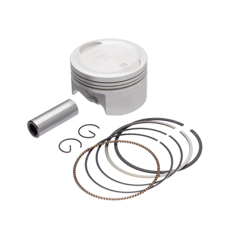 Pistão KIT C/Anel KMP CG 150 2.50