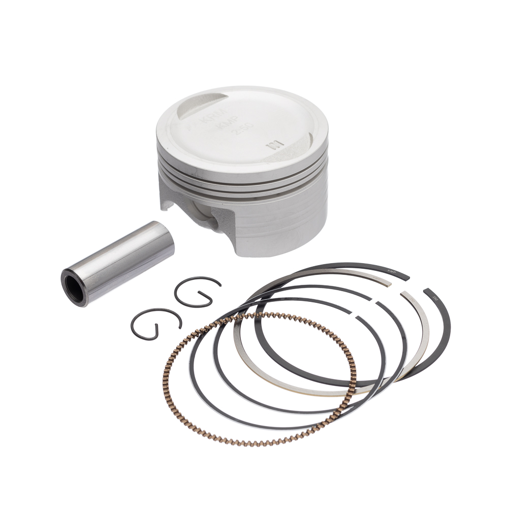 Pistão KIT C/Anel KMP CG 150 2.50
