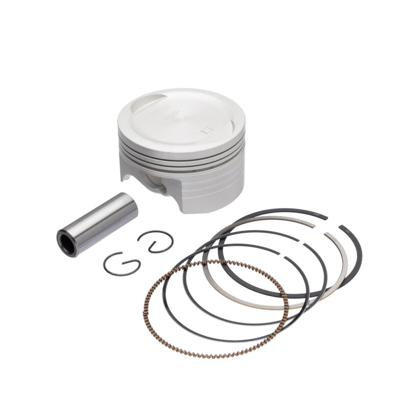 Pistão KIT C/Anel KMP CG 150 3.00