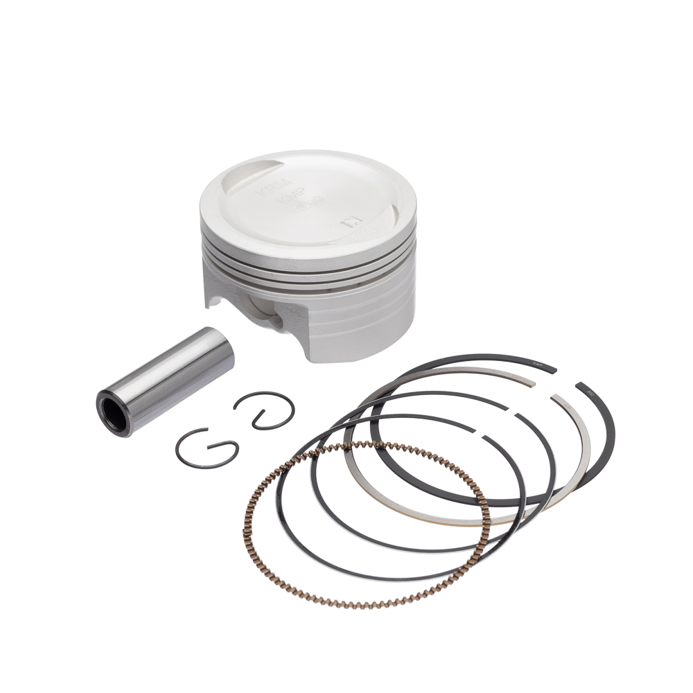Pistão KIT C/Anel KMP CG 150 3.00