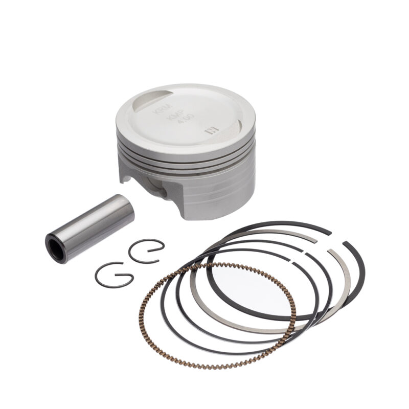 Pistão KIT C/Anel KMP CG 150 4.00 A