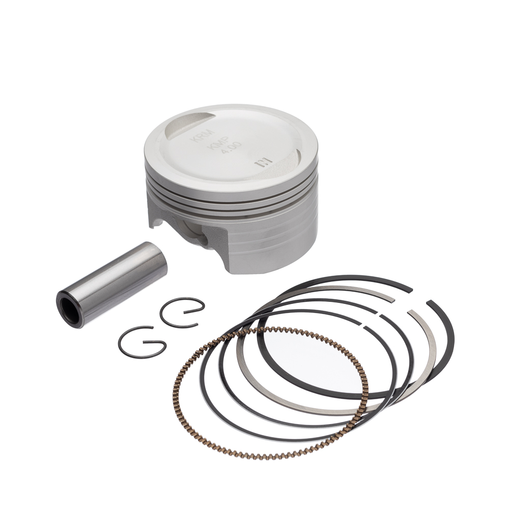 Pistão KIT C/Anel KMP CG 150 4.00 A