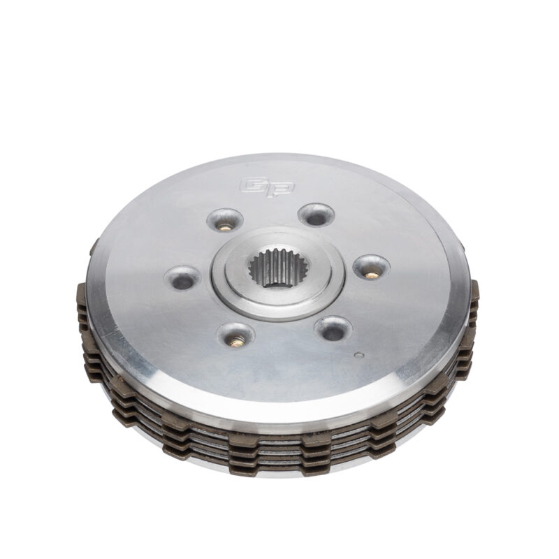Embreagem Completa GP7 Secundária BIZ 125 05/10