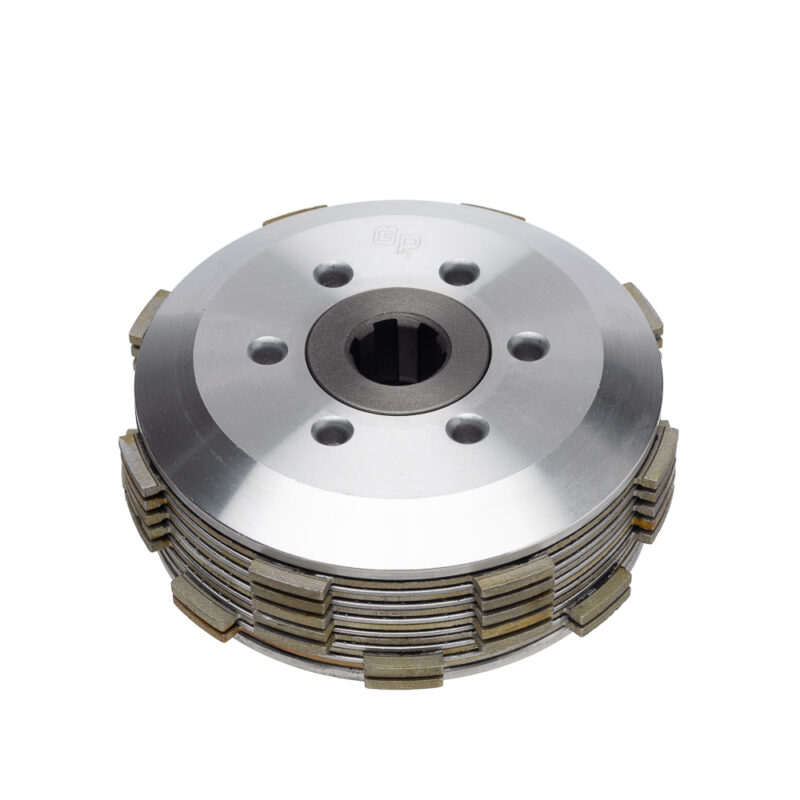 Embreagem Completa GP7 CRF 230 Competição 6 Molas-7 Discos