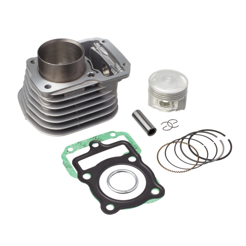 KIT KMP C/Cilindro. Pistão. Anel e Junta KIT-A CG 125 00/01