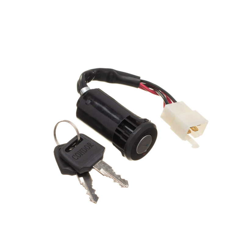 Chave Ignição CONDOR POP 110 INJ.