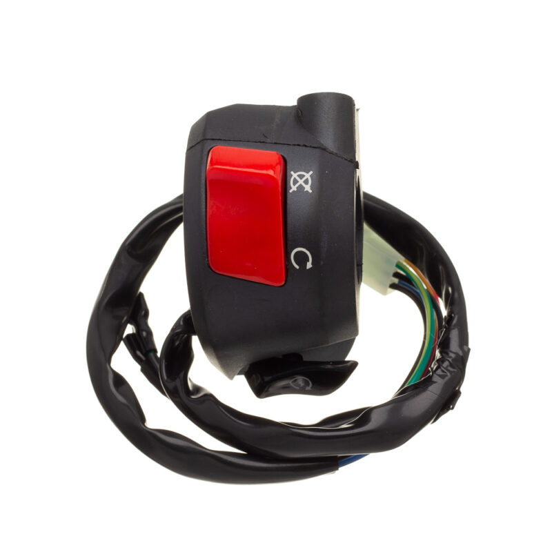 CONJ. Inter. Emerg. e Partida CONDOR XRE 190