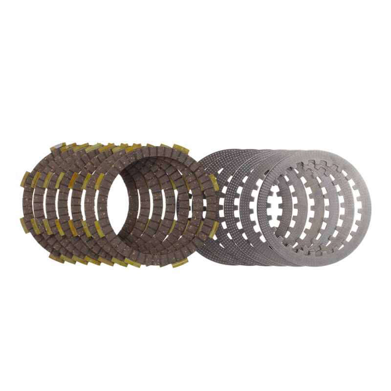Discos Embreagem GP7 (13 Peças) CRF 230 Competição