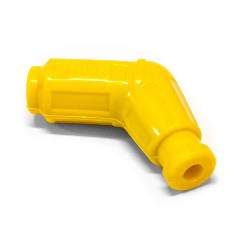 Cachimbo Vela NGK VD05FMH-Y Amarelo CG 150