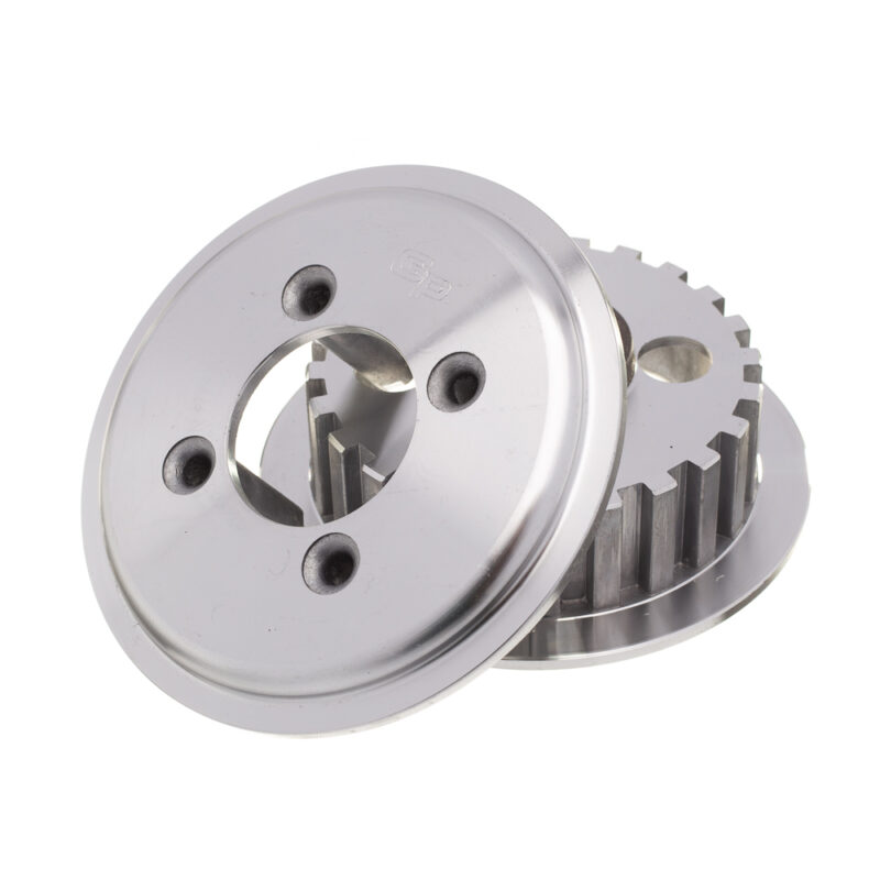 Cubo e Plato Embreagem GP7 CG 125 /08