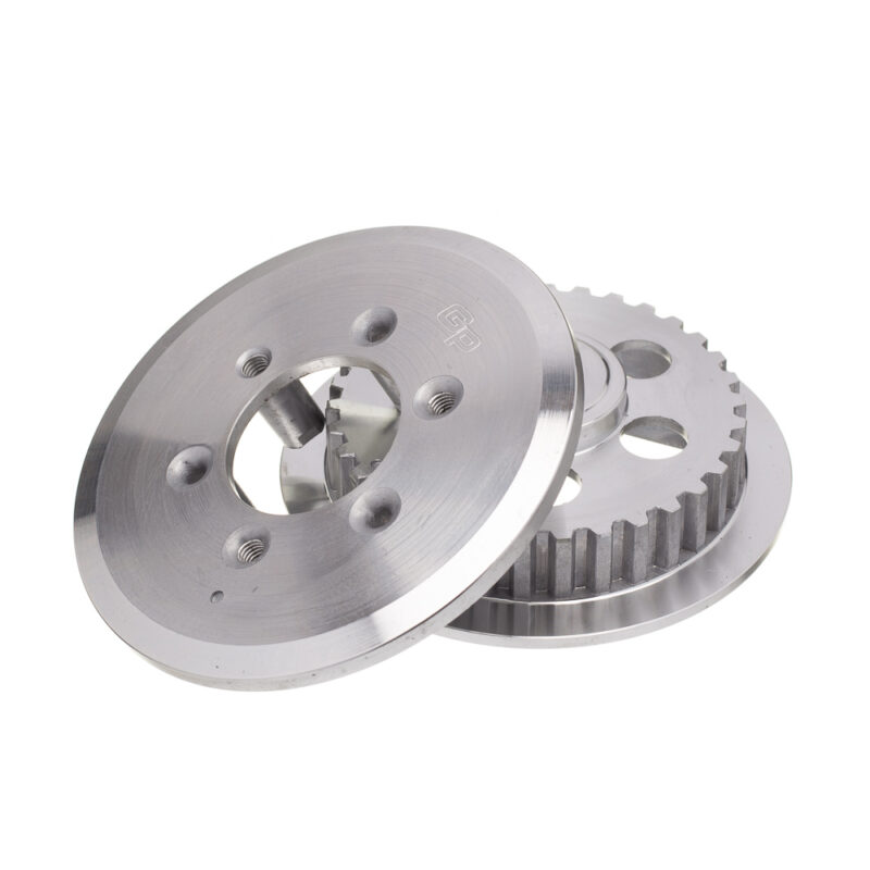 Cubo e Plato Embreagem GP7 BIZ