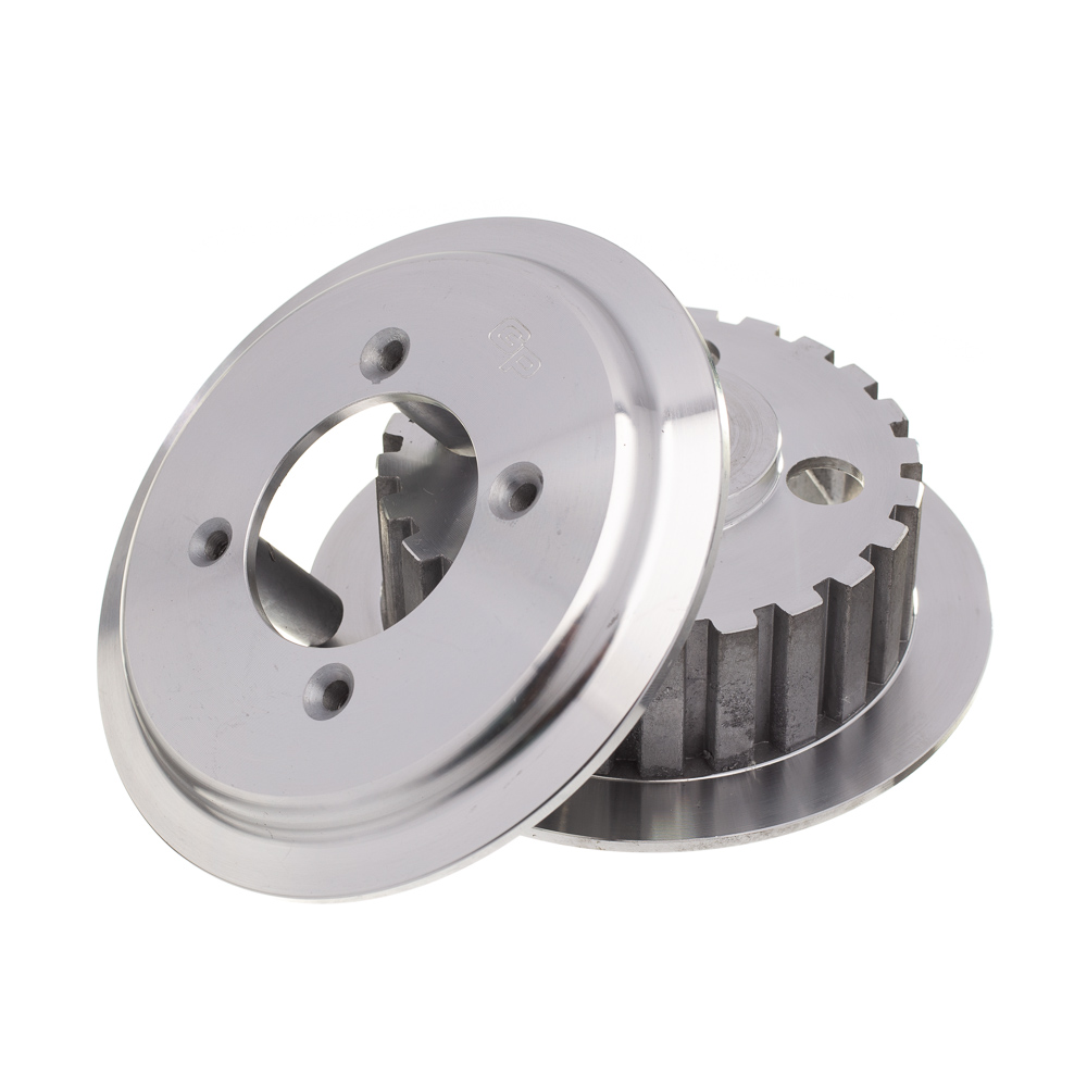 Cubo e Plato Embreagem GP7 CBX 250 01/08
