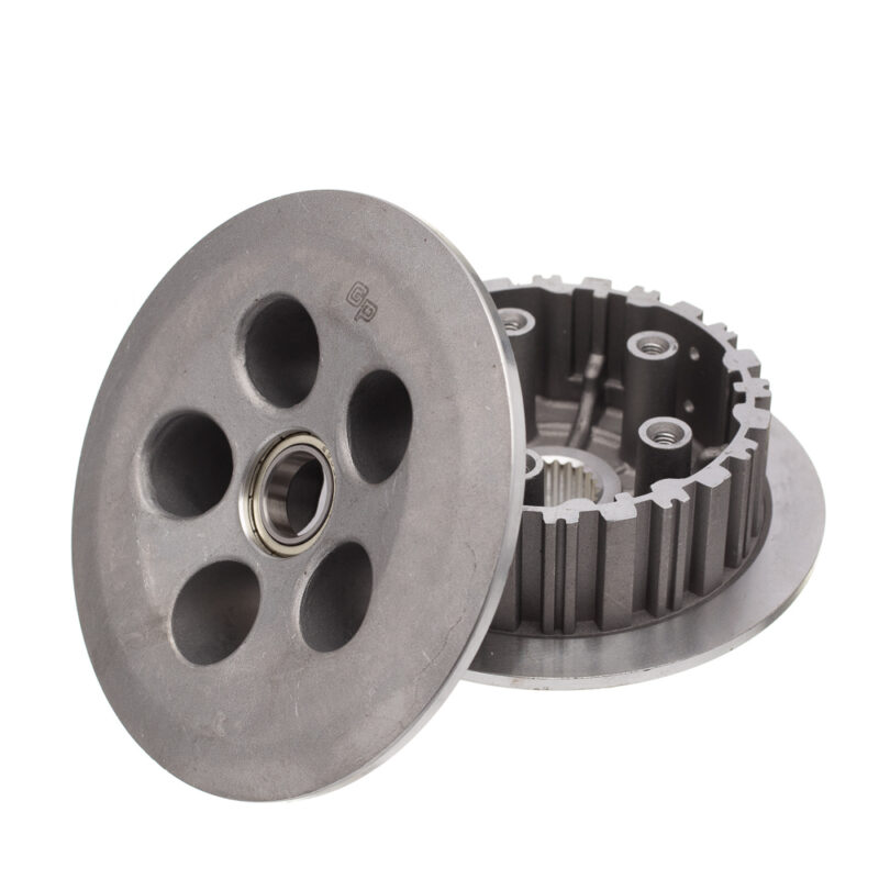 Cubo e Plato Embreagem GP7 NX 400
