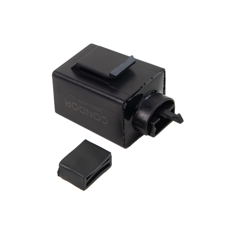 Relé Pisca 12V Eletrônico CONDOR CG 125 92/99