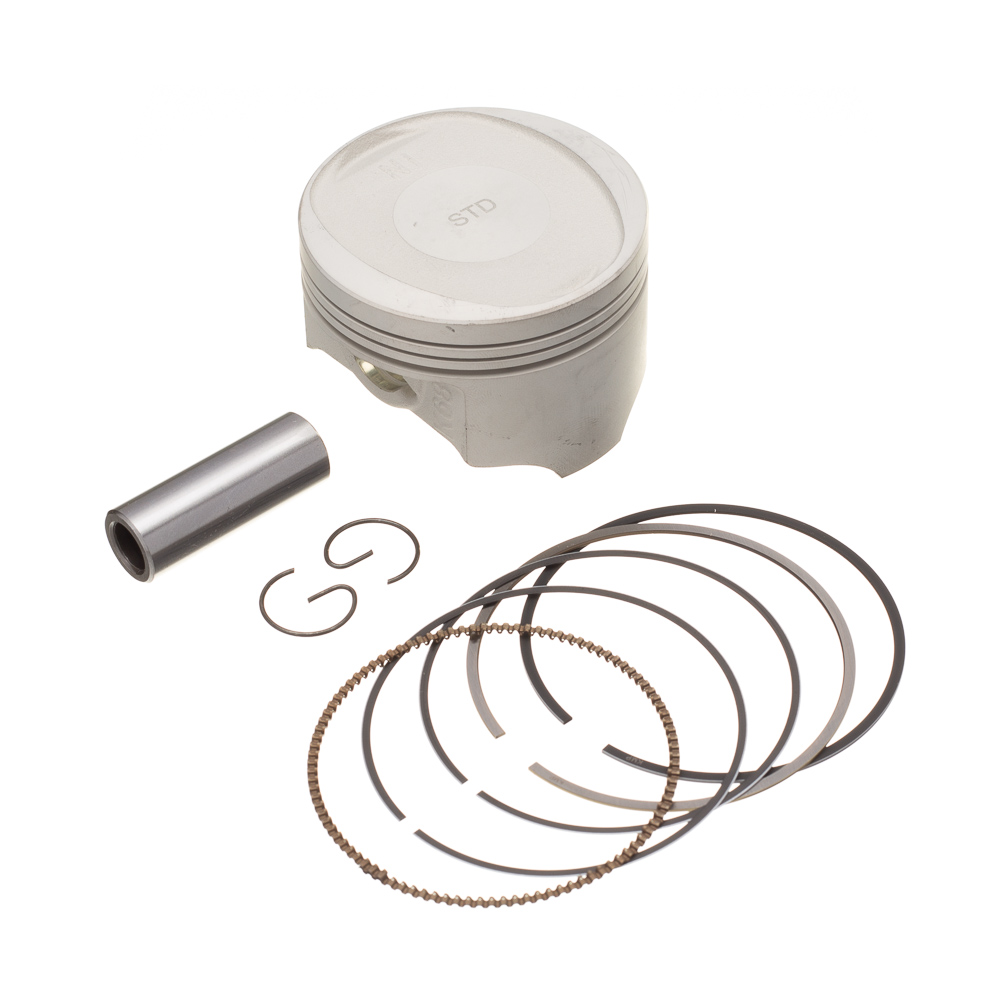 Pistão KIT C/Anel KMP XRE 190  STD