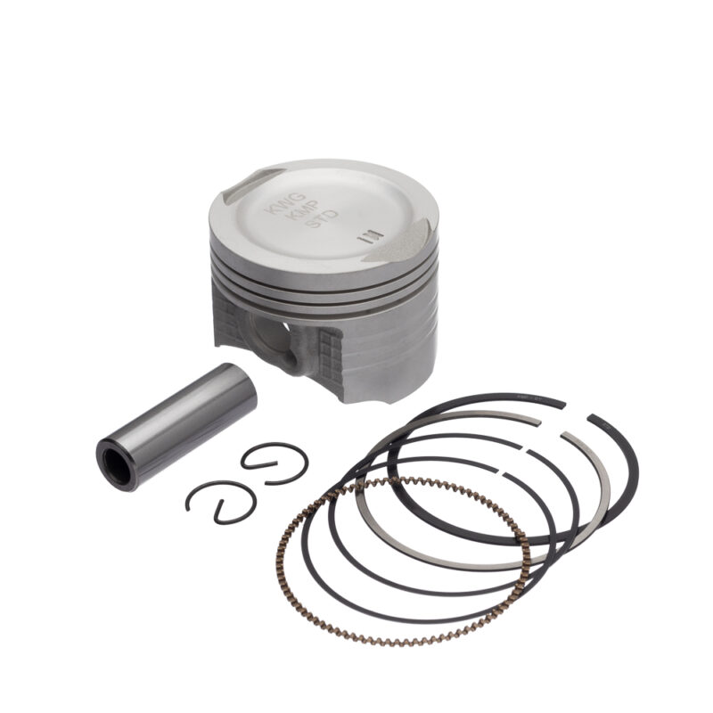 Pistão KIT C/Anel  KMP Dyamond CG 125 09/18  STD