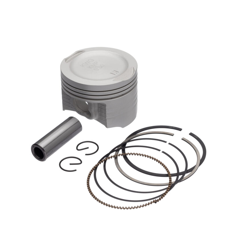 Pistão KIT C/Anel  KMP Dyamond CG 125 09/18 0.50