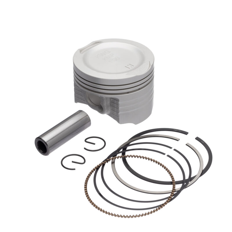 Pistão KIT C/Anel  KMP Dyamond CG 125 09/18 1.00