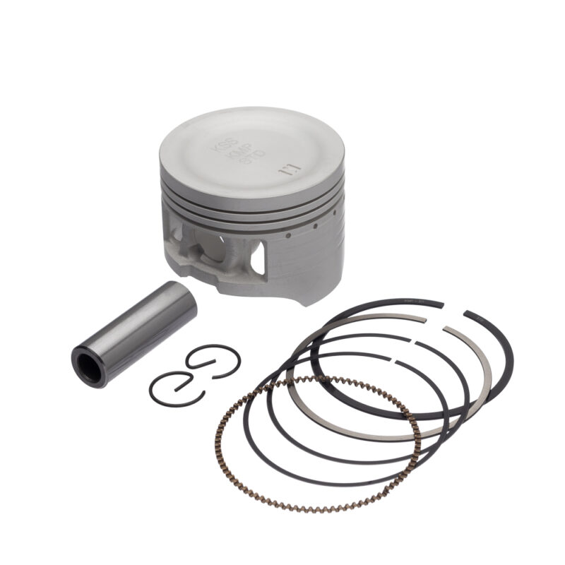 Pistão KIT C/Anel  KMP Dyamond BIZ 125 05/24  STD