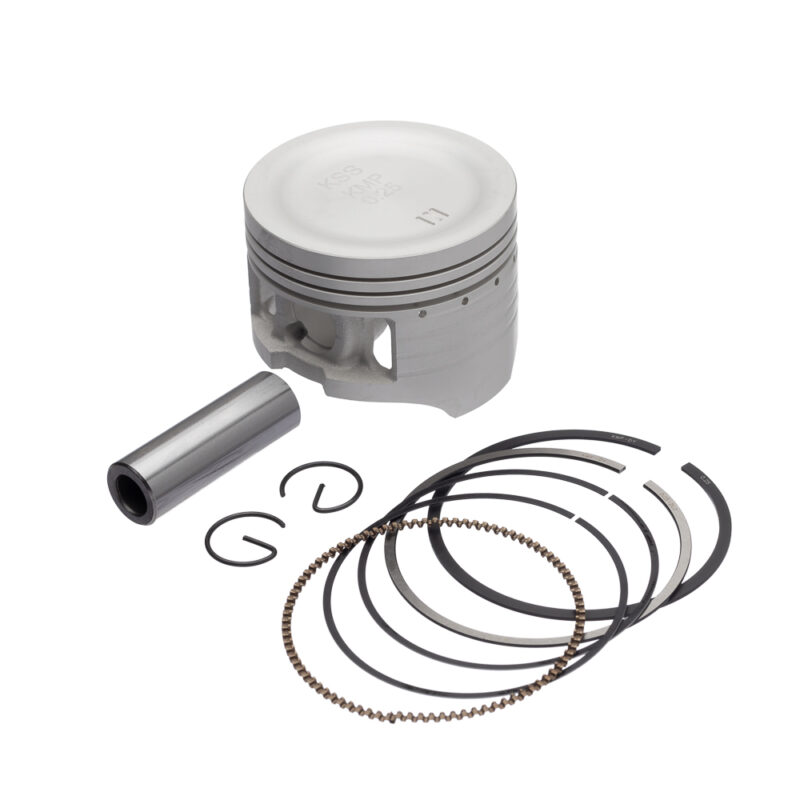 Pistão KIT C/Anel  KMP Dyamond BIZ 125 05/24 0.25