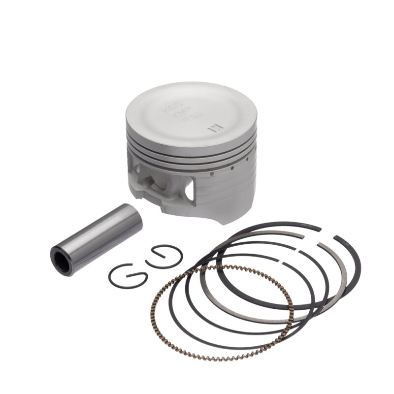 Pistão KIT C/Anel  KMP Dyamond BIZ 125 05/24 0.50