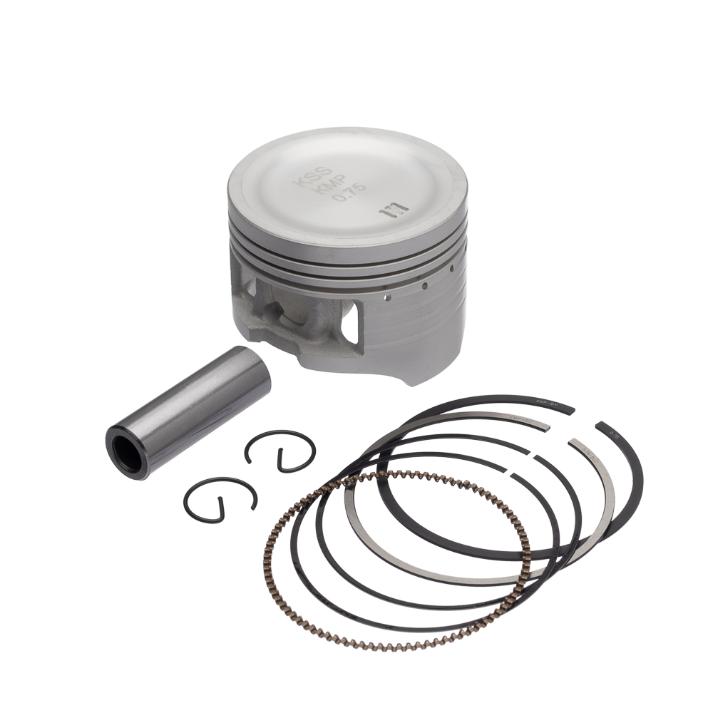 Pistão KIT C/Anel  KMP Dyamond BIZ 125 0.75