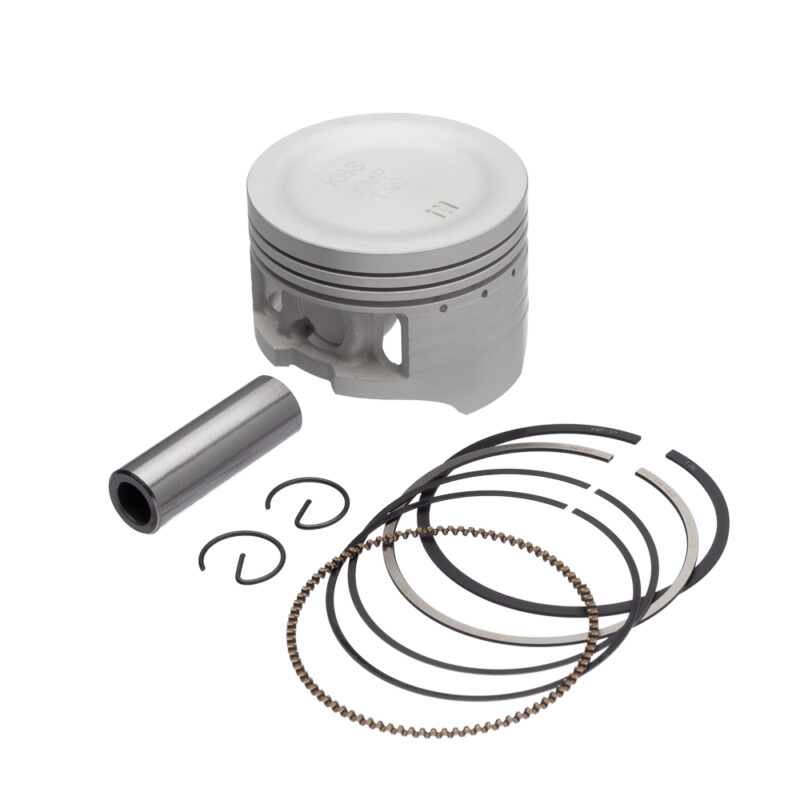 Pistão KIT C/Anel  KMP Dyamond BIZ 125 05/24 1.00