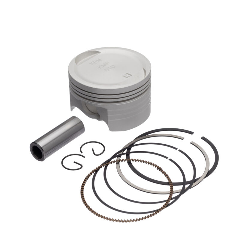 Pistão KIT C/Anel  KMP Dyamond CG 150  STD