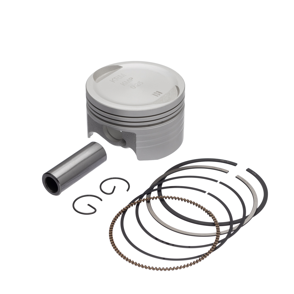 Pistão KIT C/Anel  KMP Dyamond CG 150 0.25